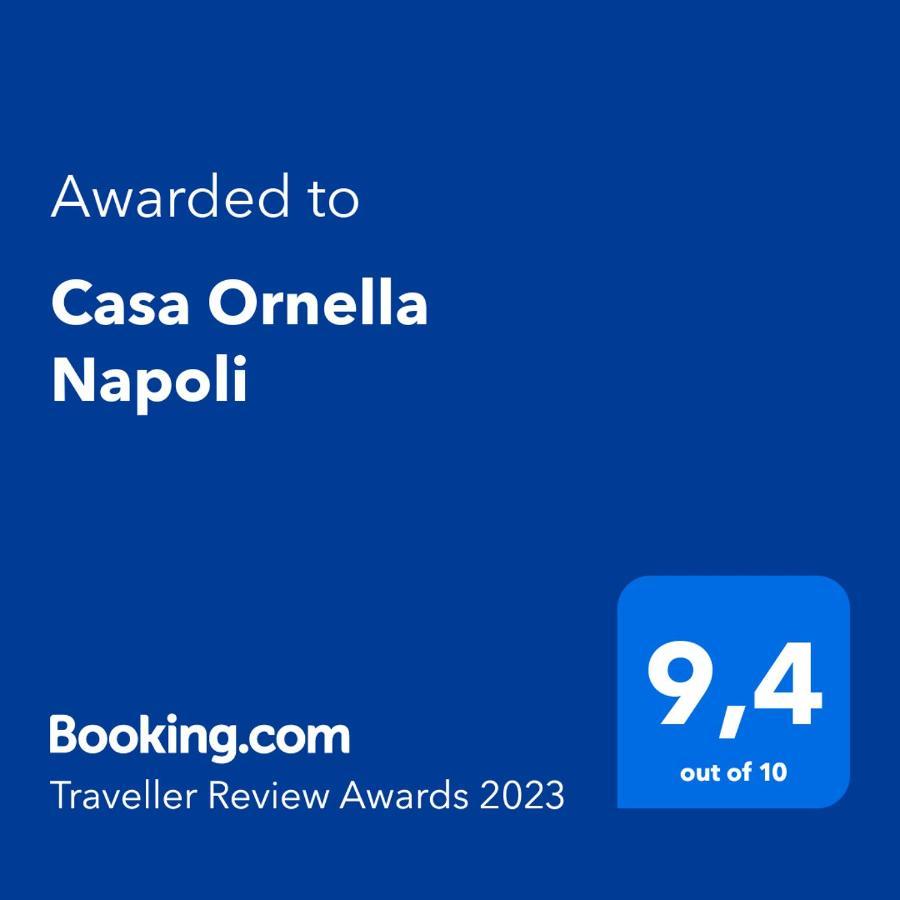 Casa Ornella Napoli Villa Ngoại thất bức ảnh